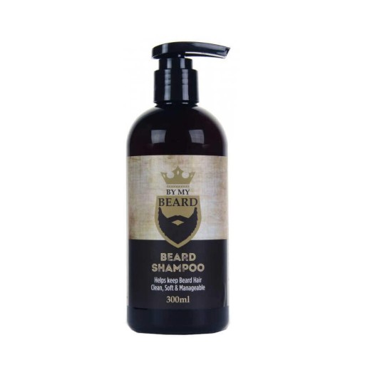 BY MY BEARD SHAMPOO Šampón na fúzy 300ml
