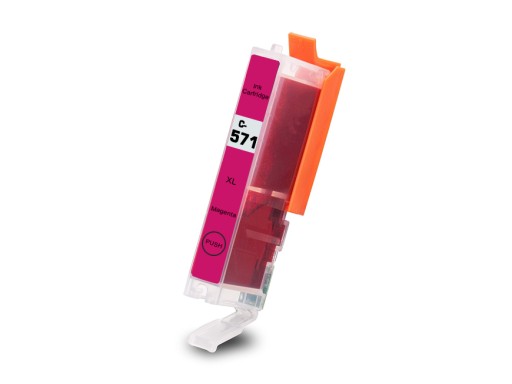 ATRAMENT PRE CLI-571XL CLI571 PRE CANON PIXMA MG5750 MG6850 MG7750 TS5050 MAGENTA