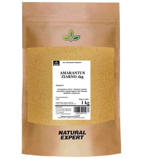 SEMENO AMARANTUS 1kg