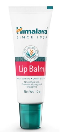 HIMALAYA balzam na pery 10g vit. A