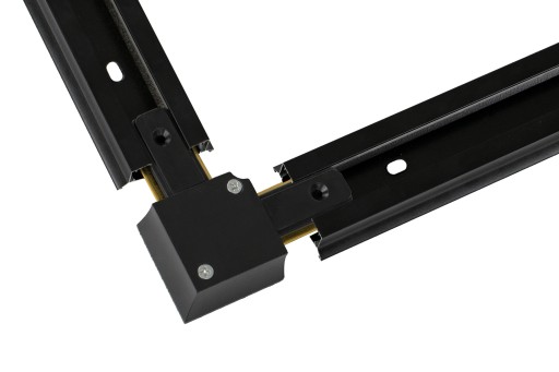 Pravouhlý konektor pre 1F LED lišty