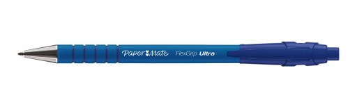 Paper-Mate Flexgrip Ultra Blue 1,0 mm guľôčkové pero
