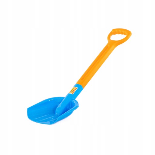 VEĽKÁ lopata do piesku 68cm lopata do piesku