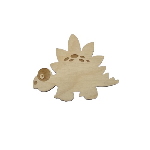 Dekorácia na stenu Dinosaurus do detskej izby