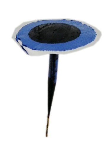 6 mm prémiové hroty pneumatík