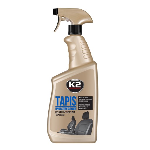 K2 TAPIS ČISTIACA PENA NA ČALÚNENIE 770ML