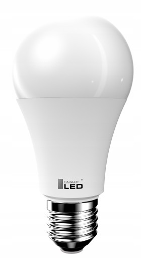 E27 LED žiarovka 12W teplá biela CCD A60 nebliká, energeticky úsporná 1160lm