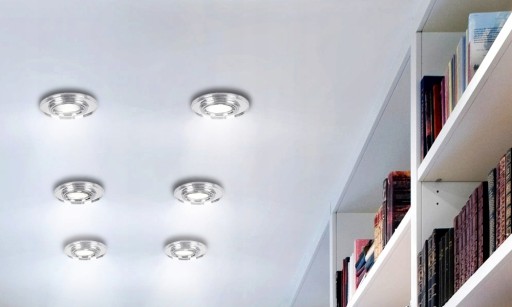 Halogénový RÁM na LED žiarovky