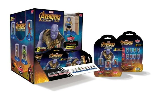 Zberateľská figúrka Marvel Avengers Infinity War