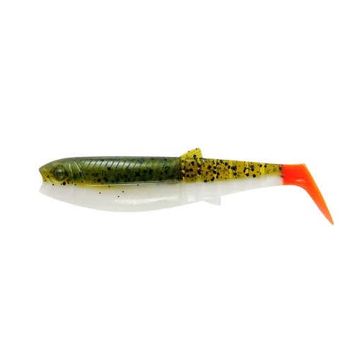 Návnada na rozrývanie gumených kopýt Cannibal Shad 10cm