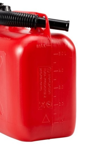 NÁDRŽ PALIVA Moje Auto 5 l