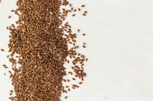ĽANOVÉ SEMIENKO HNEDÉ, PRÍRODNÉ ZRNINY 100g DP PIATNICA SUPERFOOD
