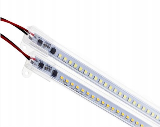 LED pás 100cm STUDENÁ BIELA/NEUTRÁLNA, napájanie 12V