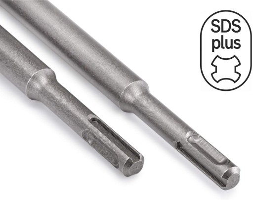 DLÁTOK PLOCHÝ, REZAČ BETÓNU SDS PLUS 40x250