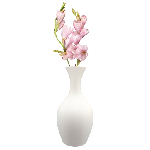 Váza na kvety Flacon Tall Modern Unbreakable 20 cm