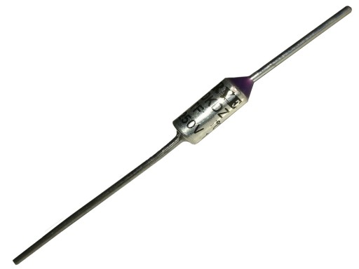 Tepelná poistka 216`C 250V AC 10A