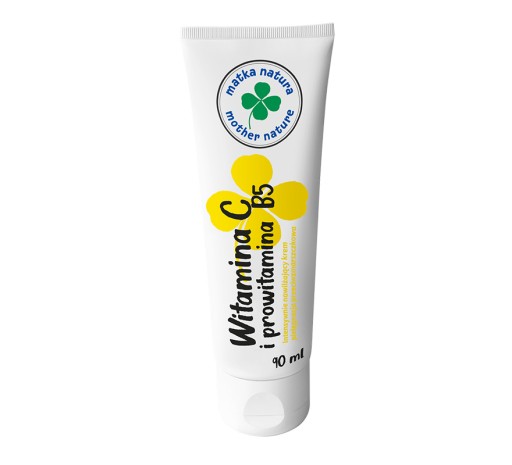 KRÉM NA TVÁR PROTI VRÁSKAM VITA C B5 90 ml