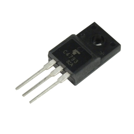 Tranzistor 2SC4793 TO220 1A 230V C4793