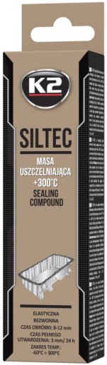 K2 SILTEC - SILIKÓNOVÝ TESNIACI KOMPAS - 90g