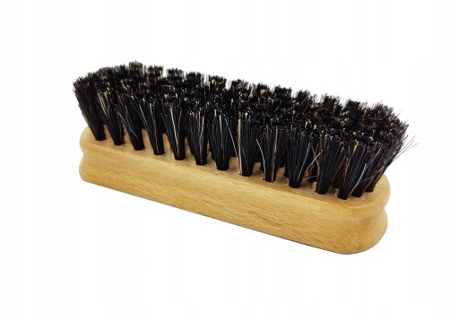 KOŽENÁ KEFA MOLFER SO ZMIEŠANÝMI ŠTETINAMI