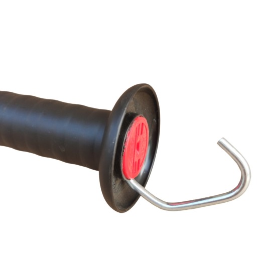 Kľučka brány s konektorom Litzclip pre 20 mm pásku
