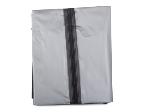 POTAH NA OBLEČNÝ OBLEK 60x90cm TAŠKA NA Zips