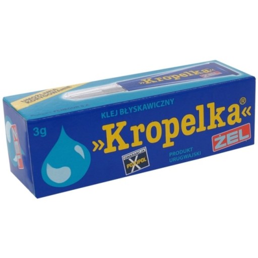 KROPELKA lepidlo gélové 3g