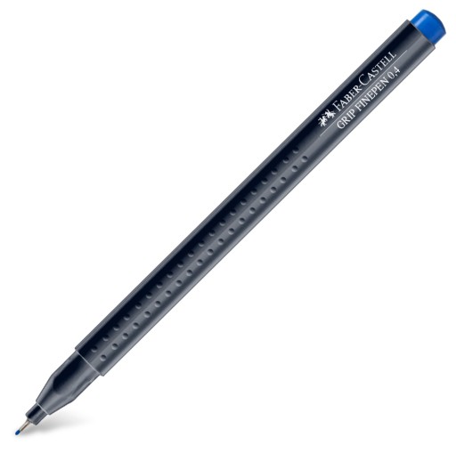 FABER-CASTELL Grip Finener 0,4 mm MODRÁ