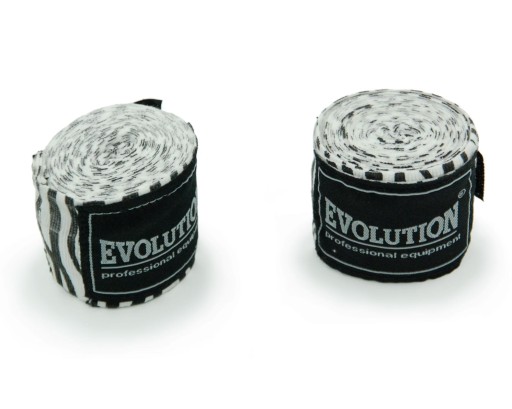 BOXERSKÉ BANDÁŽE ZEBRA EVOLUTION 4.5