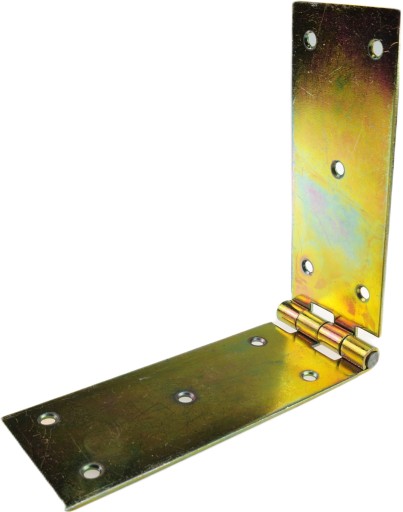 Stavebný pánt, skladaný, opletený pás, 50x250mm