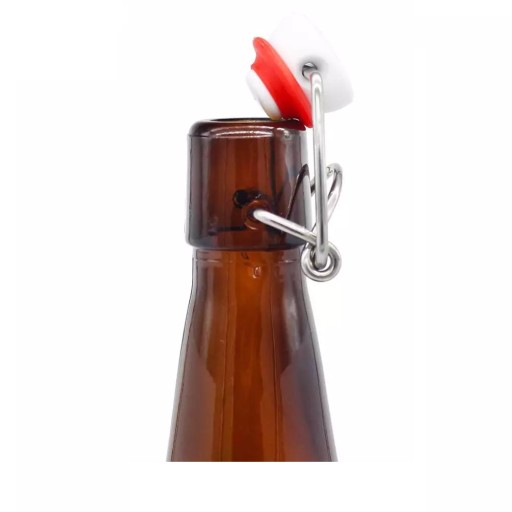 TESNENIE pre hermetické uzávery na fľaše X 10