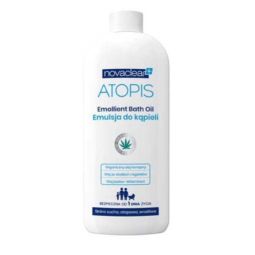 Atopis emulzia do kúpeľa 200 ml