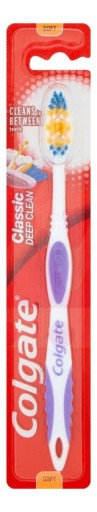 Colgate Soft Classic Clean zubná kefka