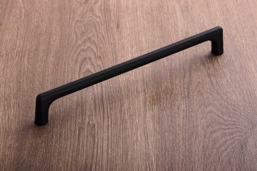 Nábytková úchytka OCTAVIO GTV MAT BLACK 192