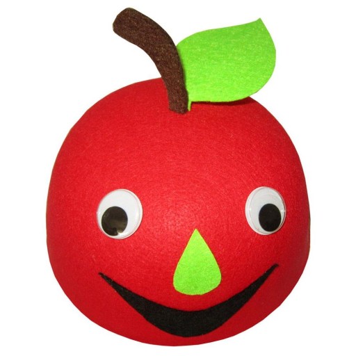 Plstená čiapka APPLE Apple Outfit Disguise Performance Orchard Autumn