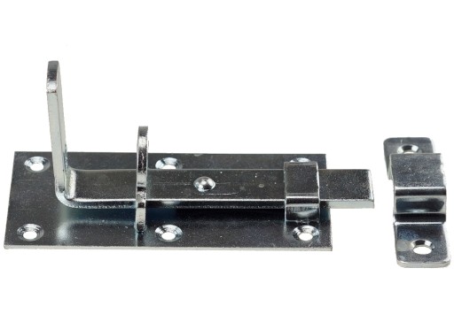 ZÁPADKA DVERÍ, ZÁPADKA PRIAMYHO ZÁMKU, 100mm