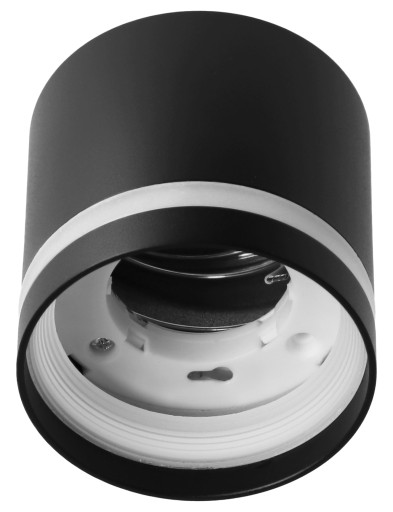 Prisadená halogénová trubica GX53 LED bodové valcové stropné svietidlo