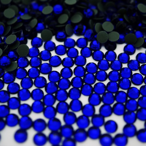 Termo kamienky tmavomodré 5mm 500ks