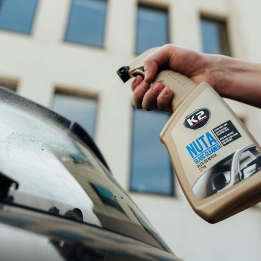 K2 Nuta Čistič okien a zrkadiel do auta