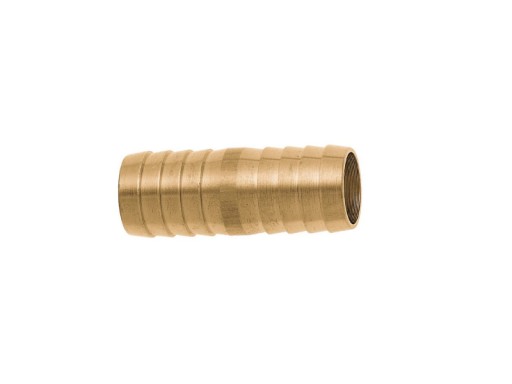 GEKA mosadzná spojka pre 13mm hadicu