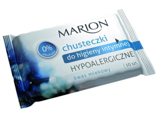 MARION HYPOALERGÉNNE HYGIENICKÉ Utierky