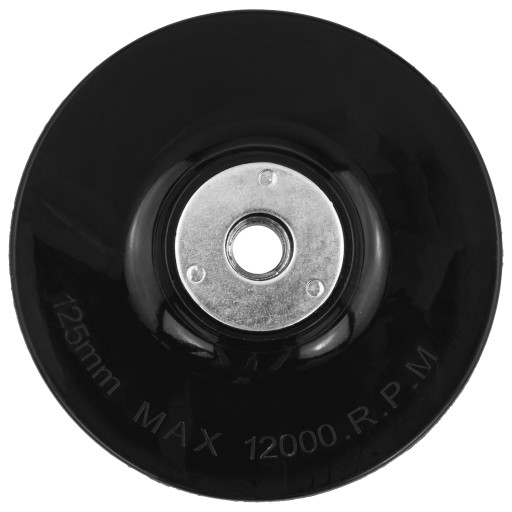 FIBRA DISK MONTÁŽNY NÁSTAVEC M14 125 MM