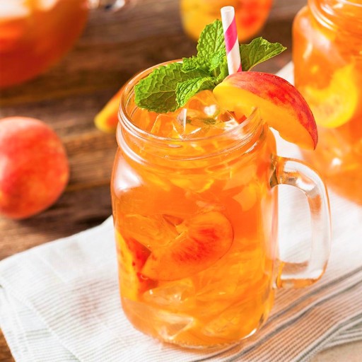 Sirup do Soda FruttaMax BROSKYŇOVÝ karbonizátor 500 ml na 12 l