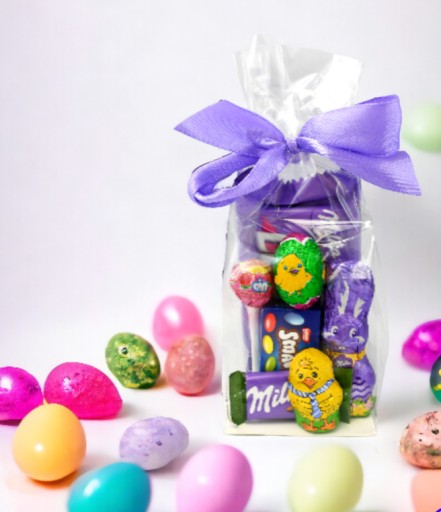 Súprava Milka Sladkosti pre deti, zajačik, čokoláda, VEĽKONOČNÉ BALENIE
