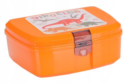 Nádoba na raňajky, obedár Dino 860 ml