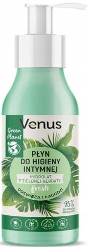 Venus Tekutý čerstvý čaj na intímnu hygienu 200 ml