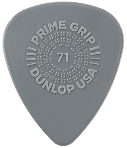 Hrúbka kocky Dunlop Delrin 500 Prime Grip 0,71