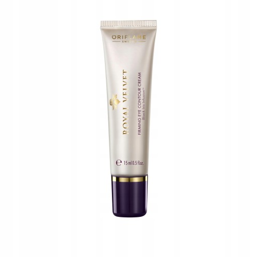 ORIFLAME Spevňujúci kráľovský zamatový očný krém