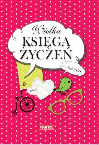 VEĽKÁ KNIHA PRIANÍ A CHUTÍ KOLEKTÍVNE PRÁCE MARTEL