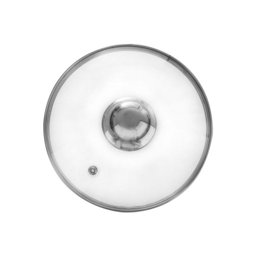 SKLENENÁ pokrievka, univerzálna pokrievka na hrnce, panvice, panvice, 14 cm